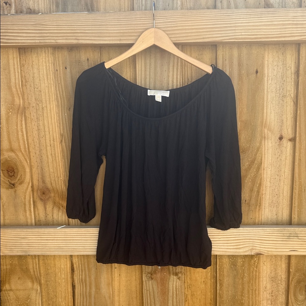 Women's Black Top